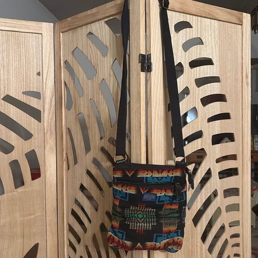 Pendleton Crossbody Purse